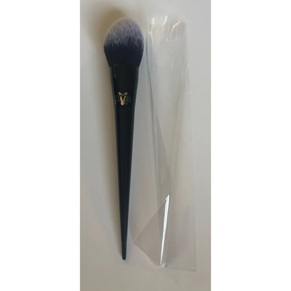 Kat Von D #1 LOCK IT SETTING Powder Brush ~ New
